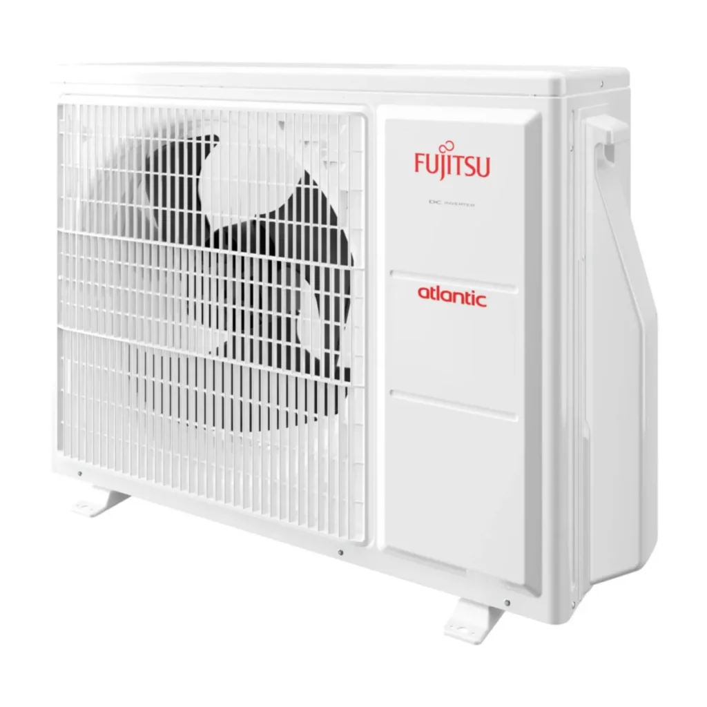 Atlantic Alfea Extensa Duo AI 8 – PAC Air/Eau 8kW