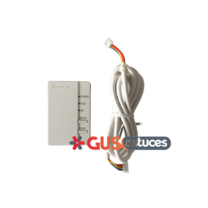 Contrôleur WiFi Daikin BRP069B45 - Compatible Alexa/Google