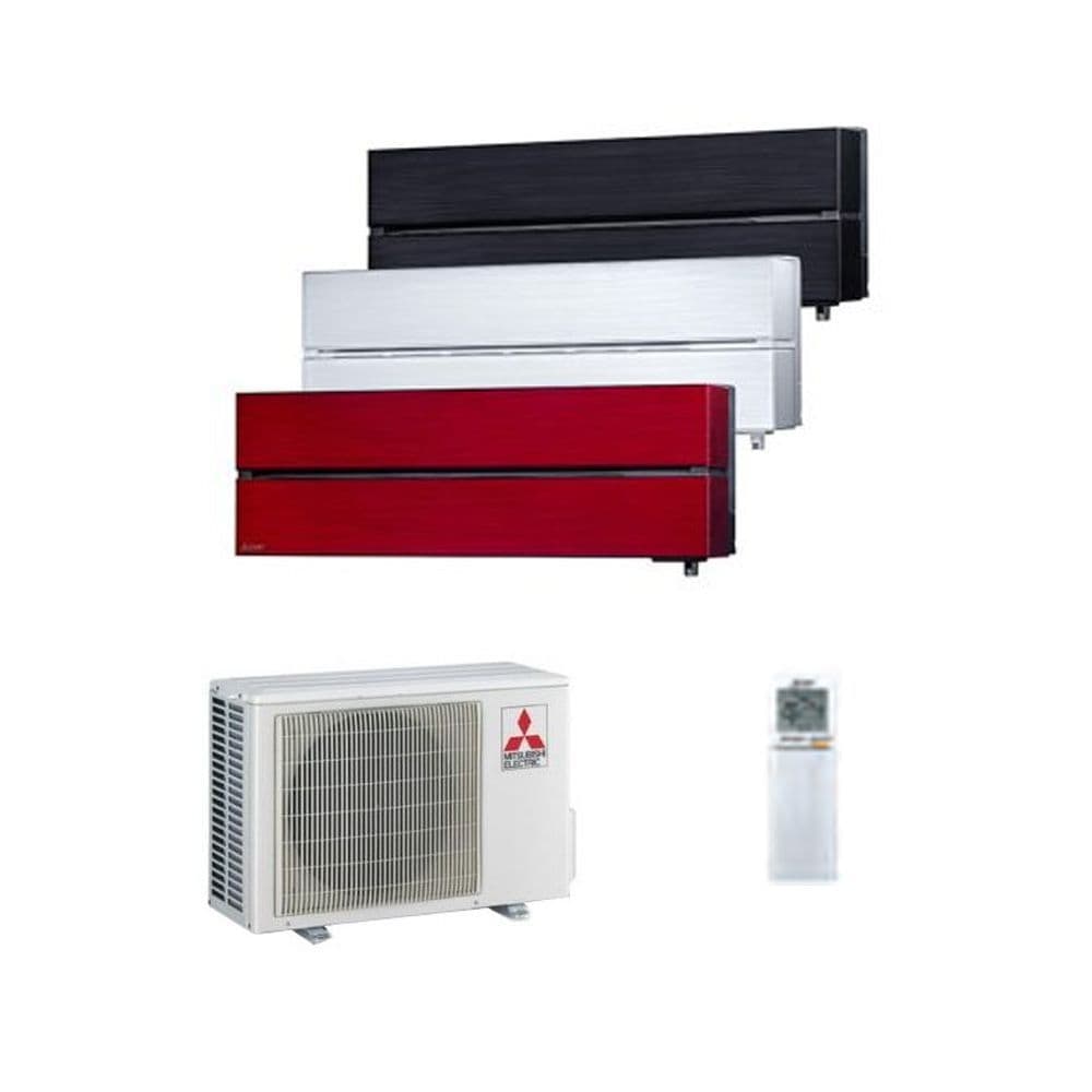 Mitsubishi MUZ-LN35VG2 – PAC Hyper Heating 3.5kW