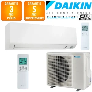 Daikin FTXM25R - Climatiseur Mural 2.5kW