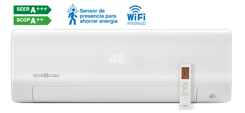 MUNDOCLIMA H14 X 5KW